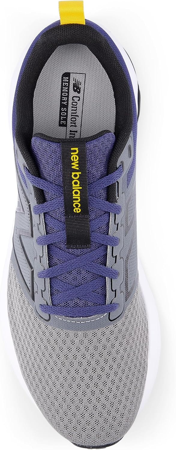 image:imageNew Balance Mens 460 V4Slate GreyDream StateBlack