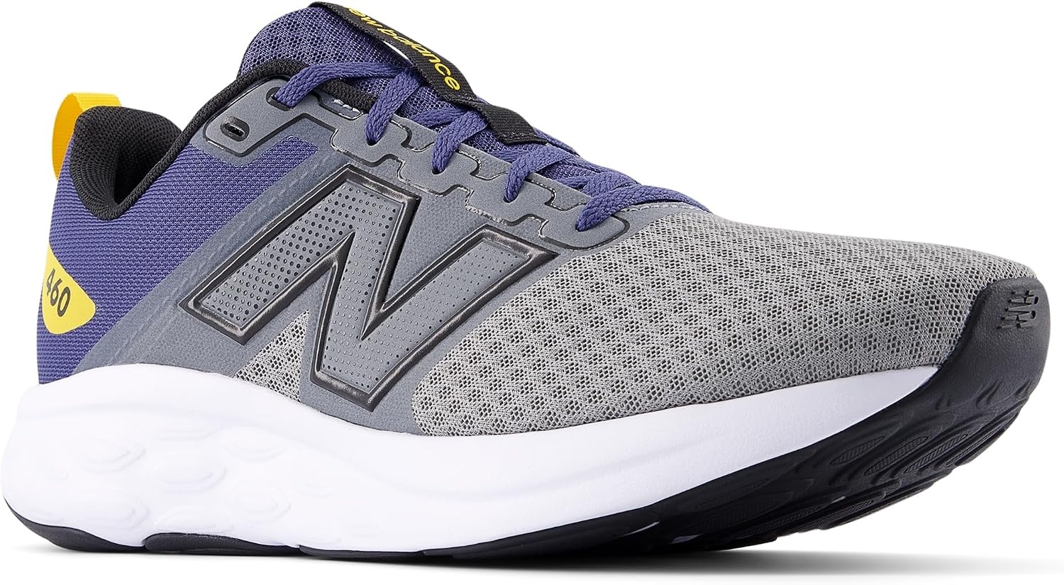image:imageNew Balance Mens 460 V4Slate GreyDream StateBlack