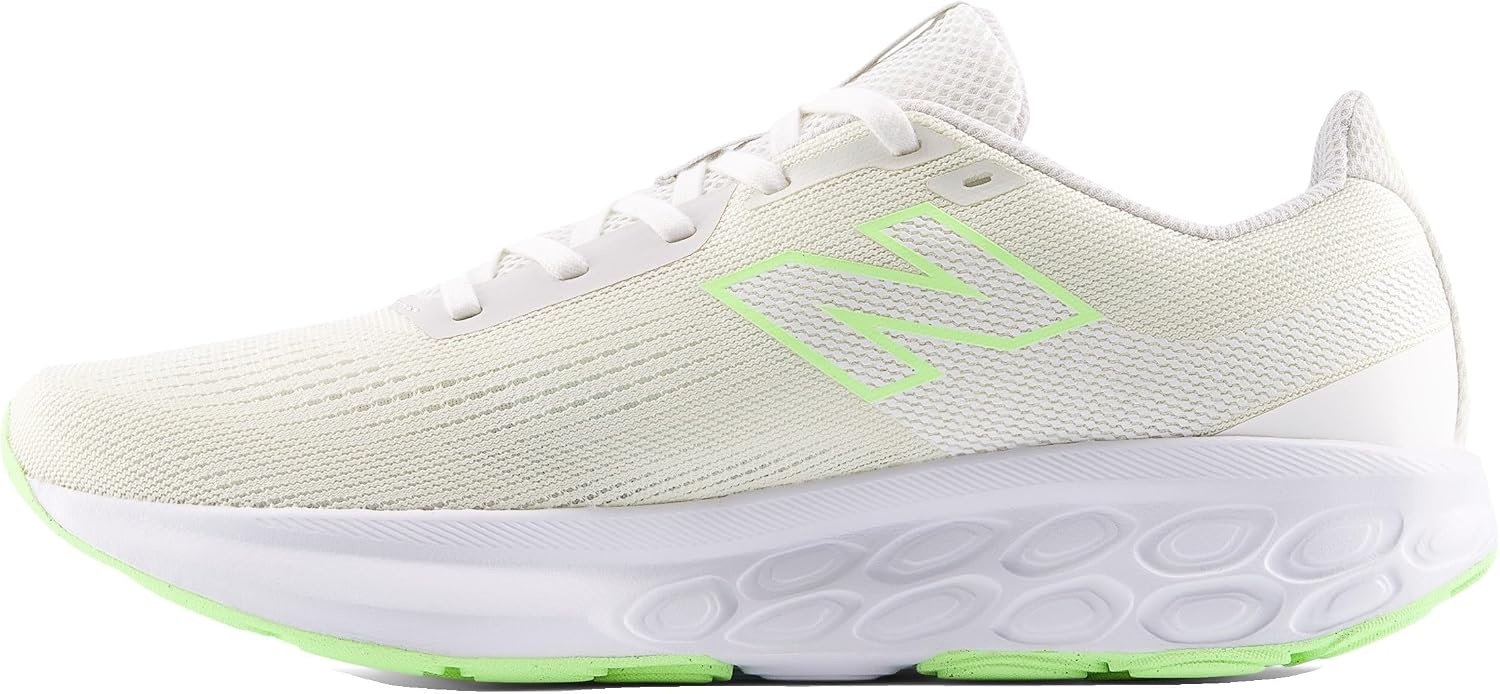 image:imageNew Balance Mens Fresh Foam 520 v9 Running Shoe3ts Sea Salt Afterglow Grey Matter