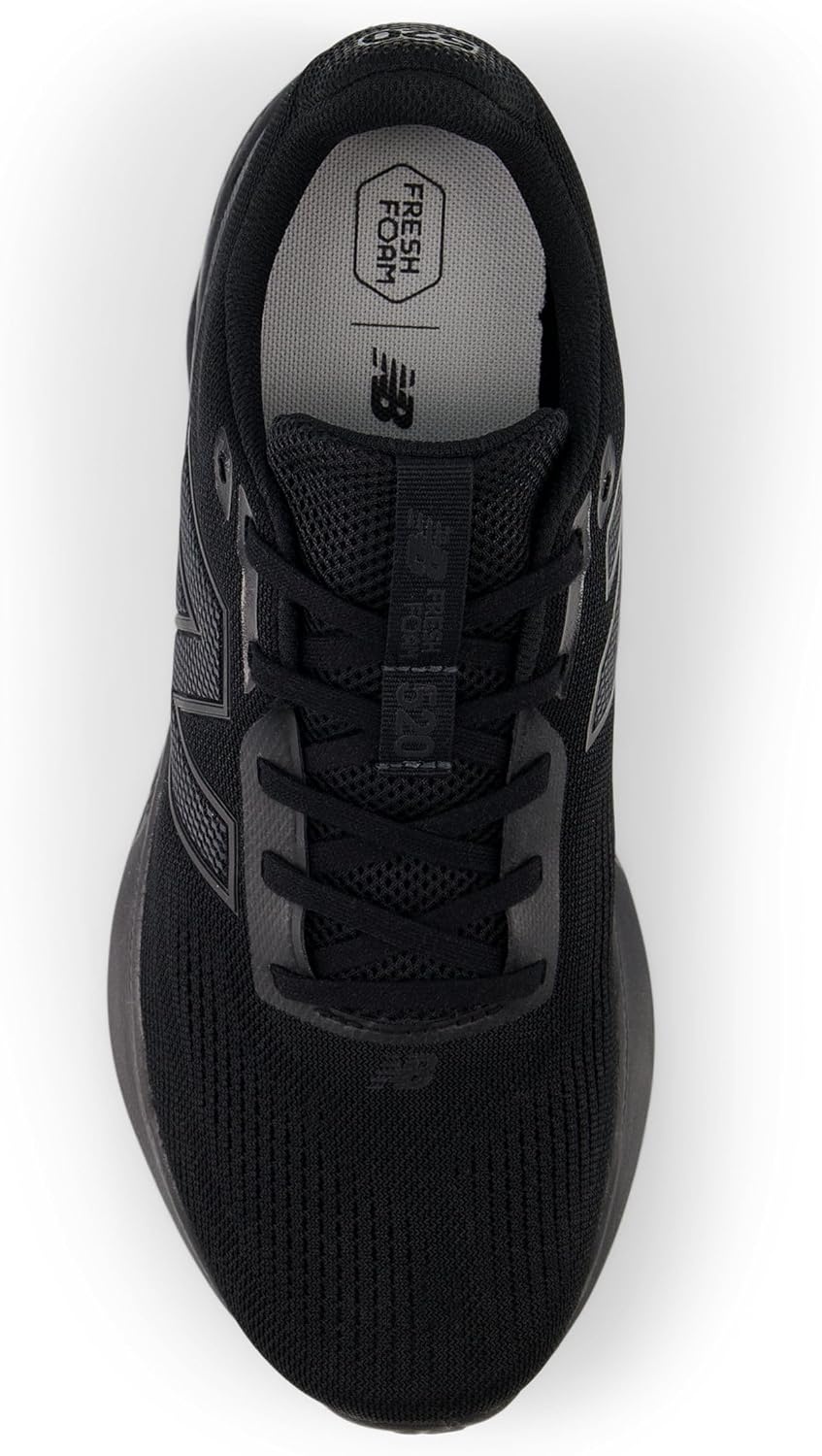 image:imageNew Balance Mens Fresh Foam 520 v9 Running ShoeBlackBlackPhantom