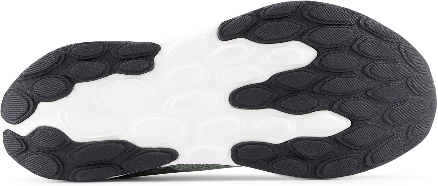 image:imageNew Balance Mens Fresh Foam 520 v9 Running ShoeGarter SnakeDark OliveBlack