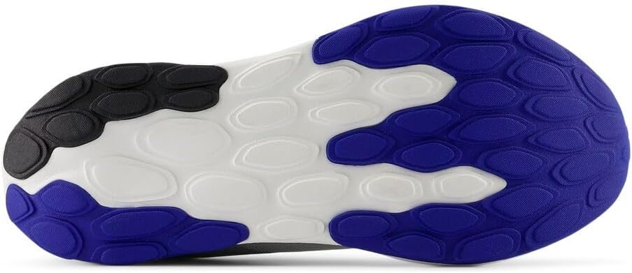 image:imageNew Balance Mens Fresh Foam 520 v9 Running ShoeGrey MatterReflectionTeam Royal
