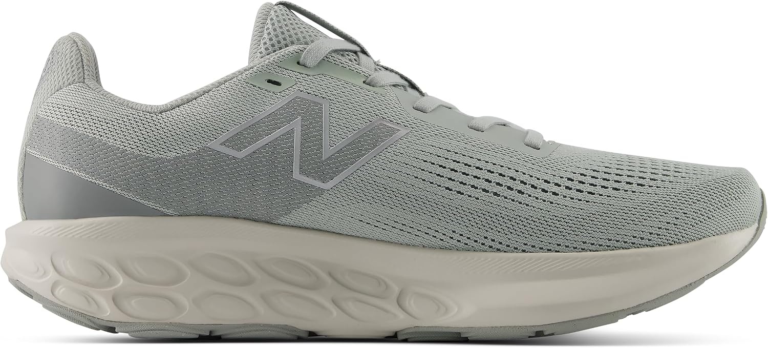 image:imageNew Balance Mens Fresh Foam 520 v9 Running ShoeLone Star GreyBayberry