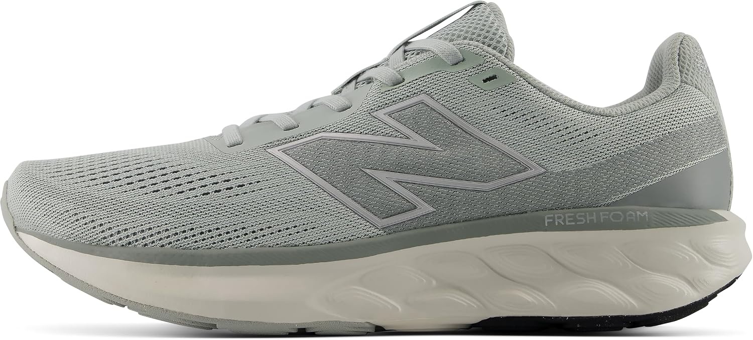 image:imageNew Balance Mens Fresh Foam 520 v9 Running ShoeLone Star GreyBayberry