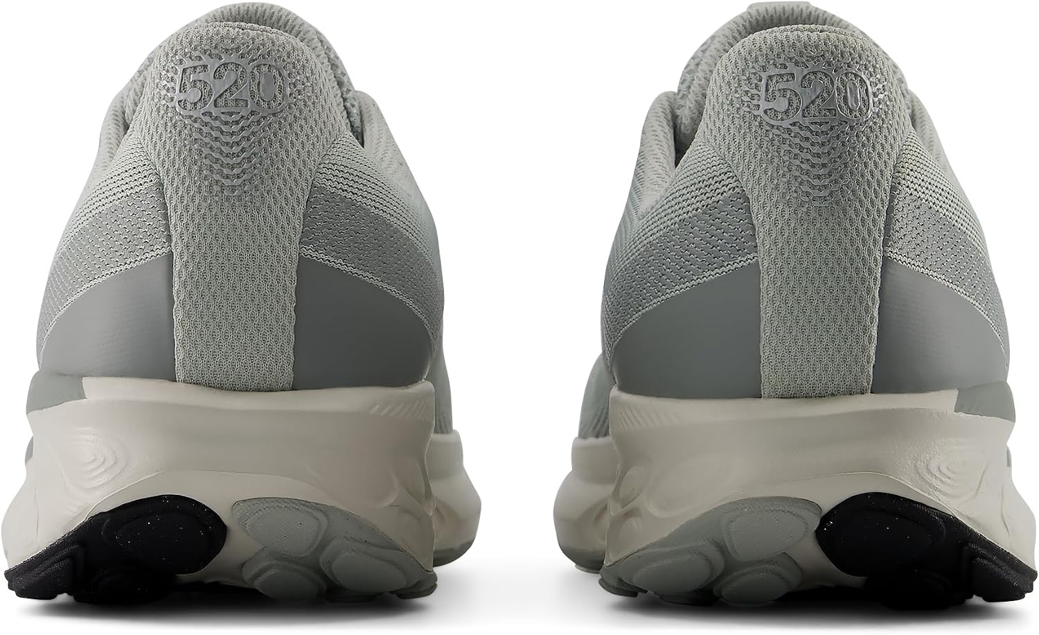 image:imageNew Balance Mens Fresh Foam 520 v9 Running ShoeLone Star GreyBayberry
