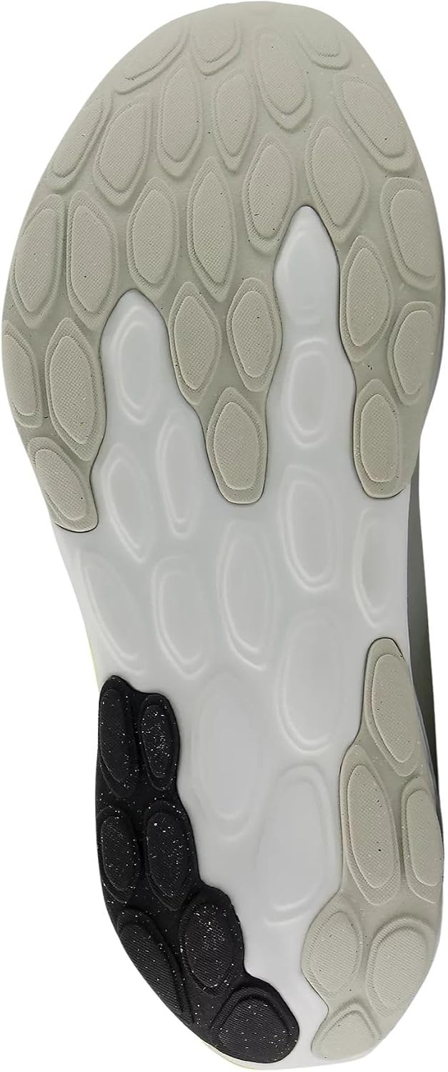 image:imageNew Balance Mens Fresh Foam 520 v9 Running ShoeNb 103 WhiteSilver Metallic
