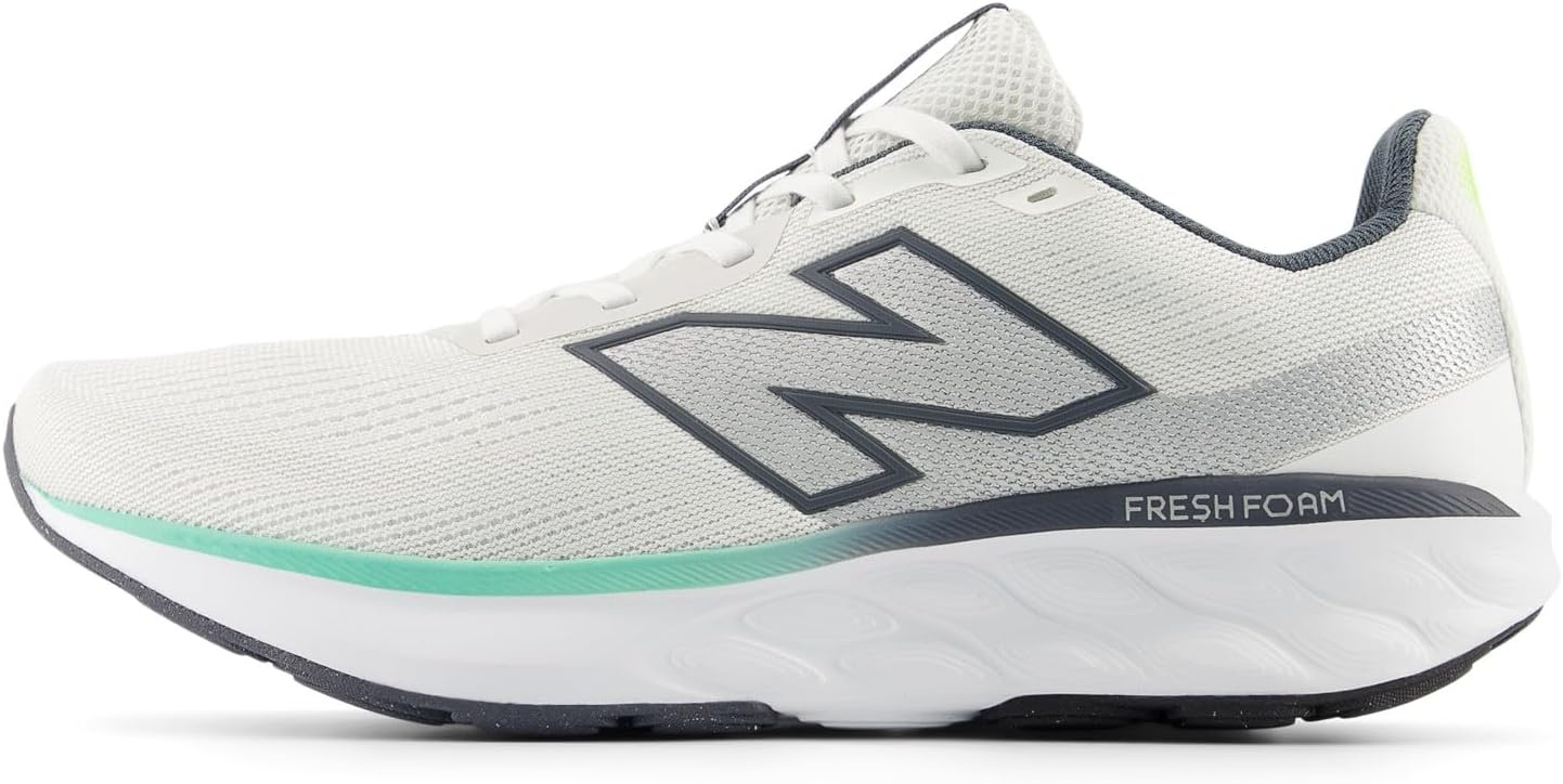 image:imageNew Balance Mens Fresh Foam 520 v9 Running ShoeReflectionGraphite