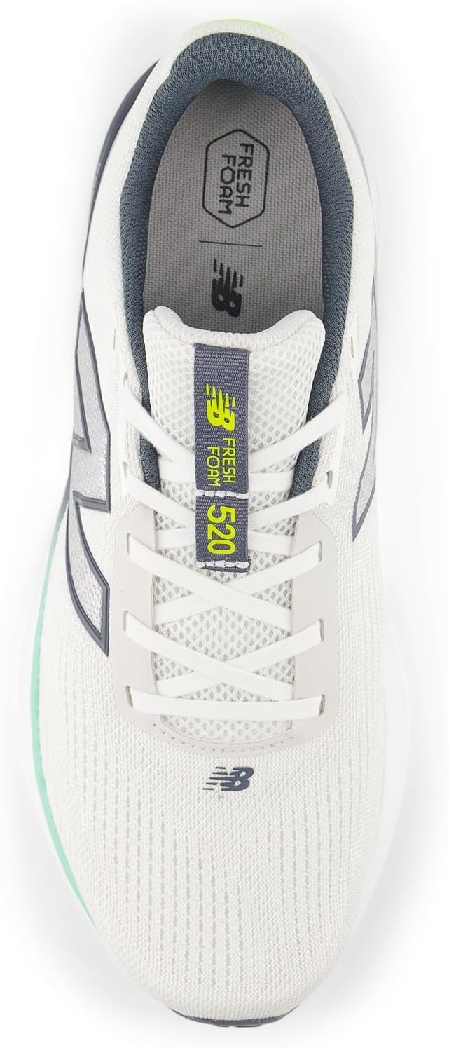 image:imageNew Balance Mens Fresh Foam 520 v9 Running ShoeReflectionGraphite
