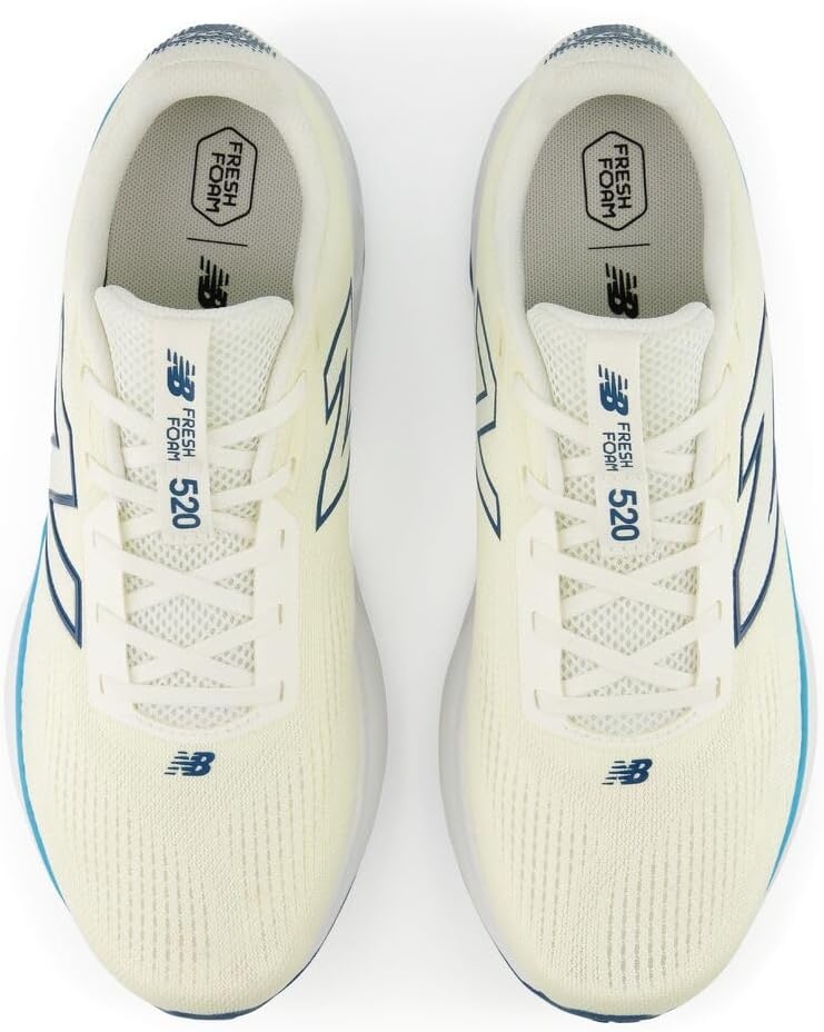image:imageNew Balance Mens Fresh Foam 520 v9 Running ShoeSea SaltStreamsong