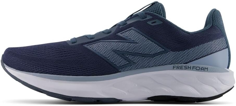 image:imageNew Balance Mens Fresh Foam 520 v9 Running ShoeShadow BlueTonal
