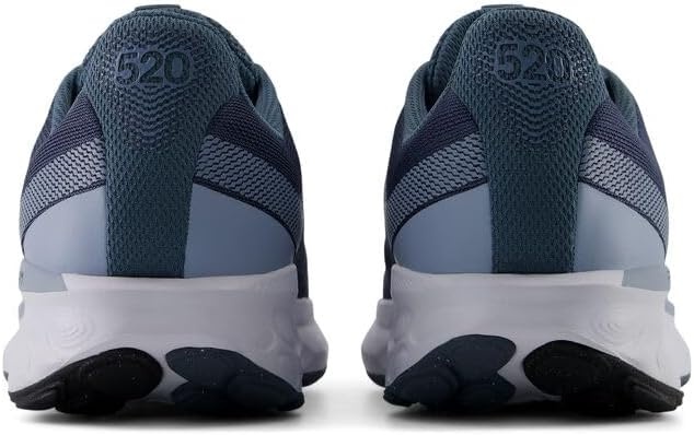 image:imageNew Balance Mens Fresh Foam 520 v9 Running ShoeShadow BlueTonal