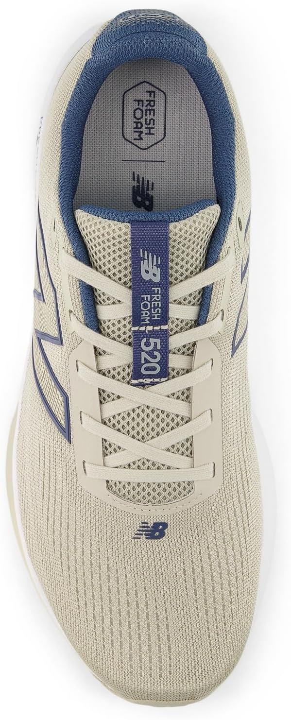image:imageNew Balance Mens Fresh Foam 520 v9 Running ShoeShipyardVintage Indigo