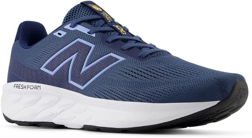 image:imageNew Balance Mens Fresh Foam 520 v9 Running ShoeVintage IndigoNavy