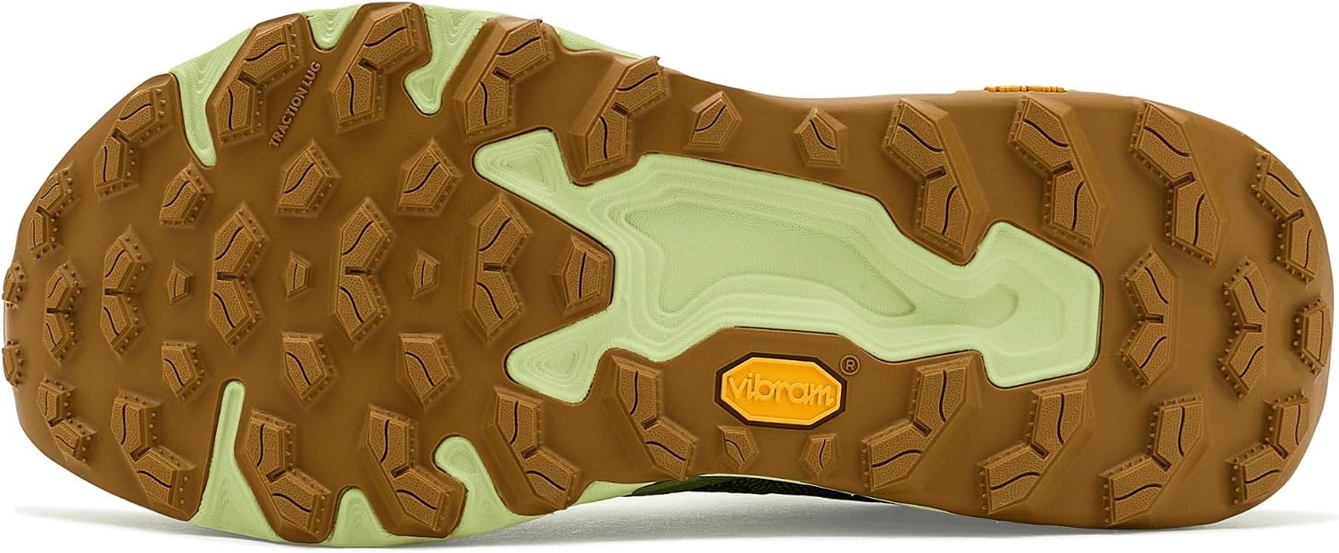 image:imageNew Balance Mens Fresh Foam X Hierro V9AfterglowDark Olivine