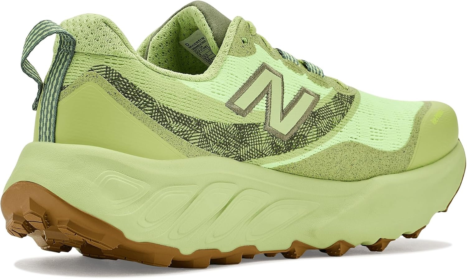 image:imageNew Balance Mens Fresh Foam X Hierro V9AfterglowDark Olivine