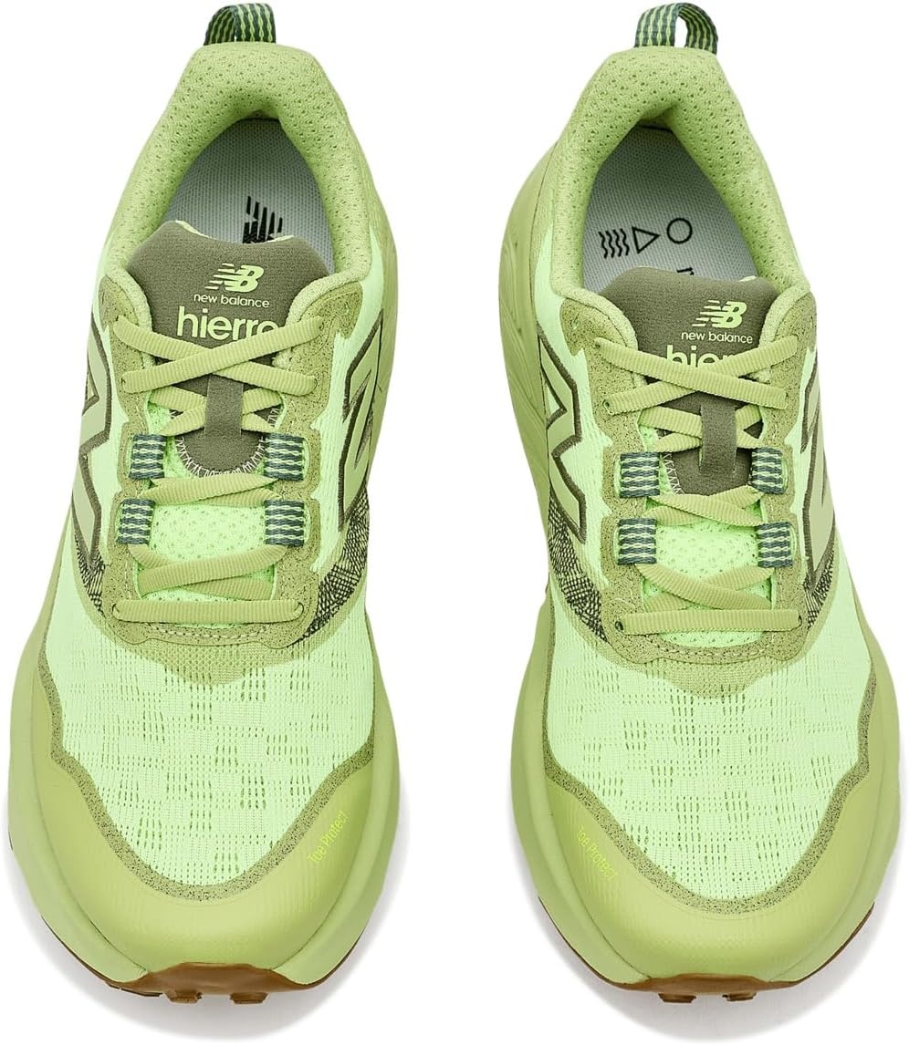 image:imageNew Balance Mens Fresh Foam X Hierro V9AfterglowDark Olivine