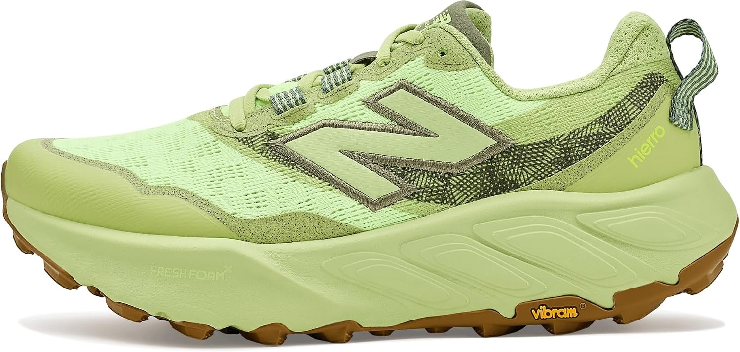 image:imageNew Balance Mens Fresh Foam X Hierro V9AfterglowDark Olivine