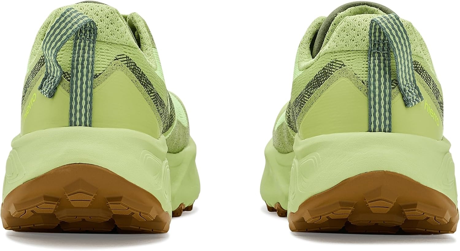 image:imageNew Balance Mens Fresh Foam X Hierro V9AfterglowDark Olivine