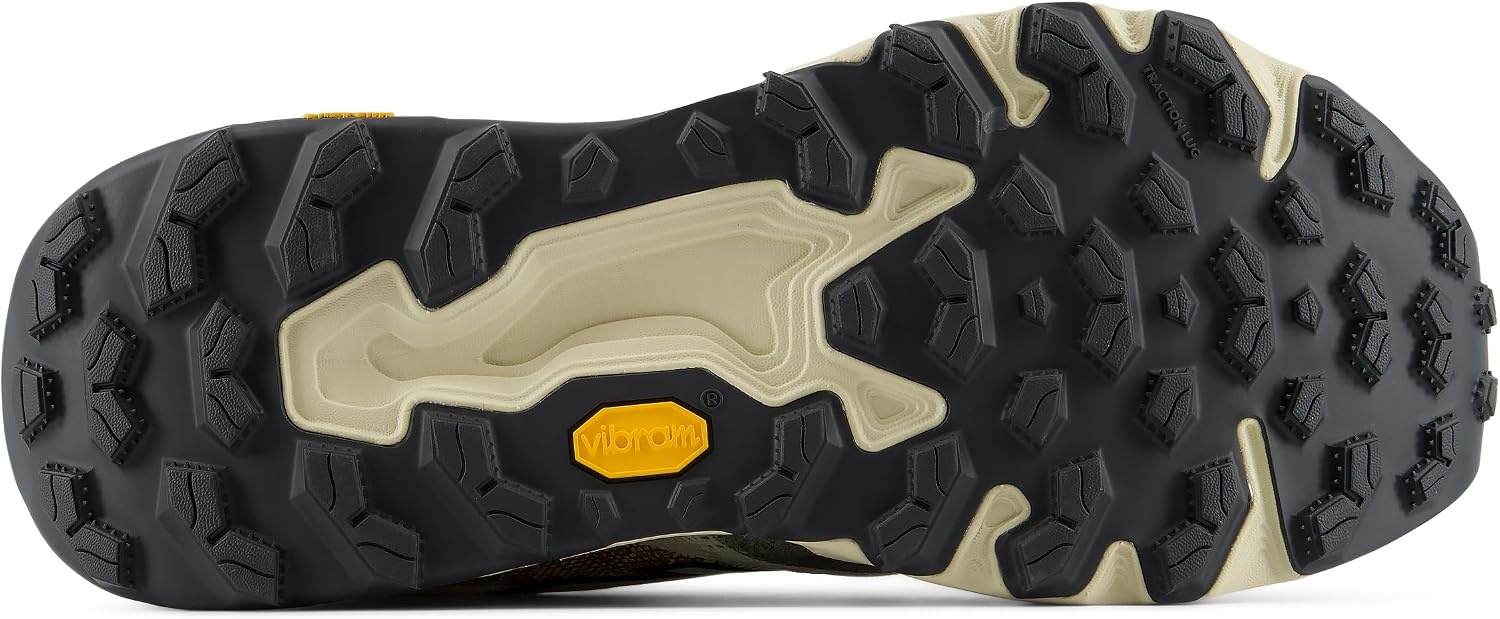 image:imageNew Balance Mens Fresh Foam X Hierro V9AngoraBasil Oil