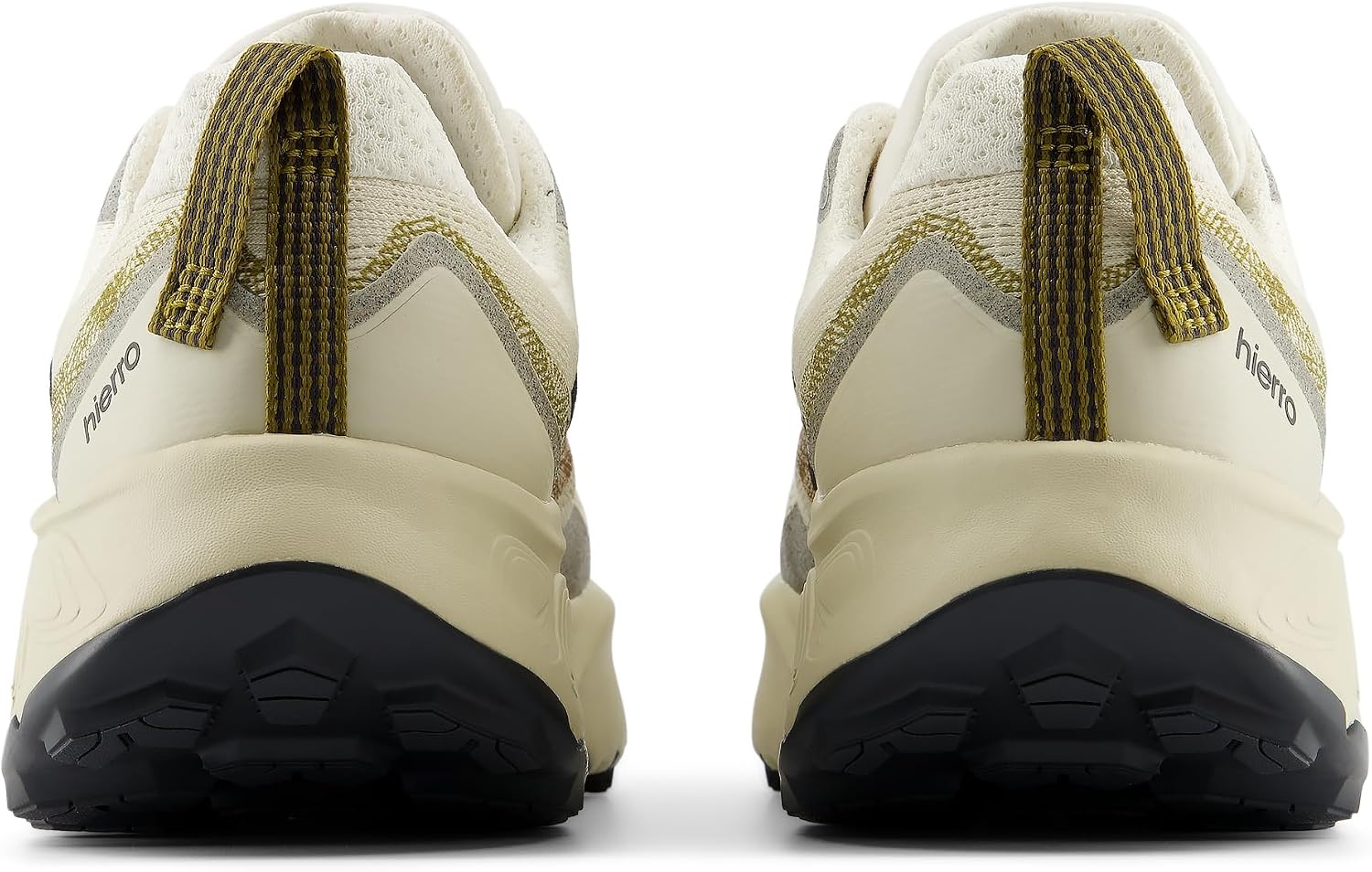 image:imageNew Balance Mens Fresh Foam X Hierro V9AngoraBasil Oil