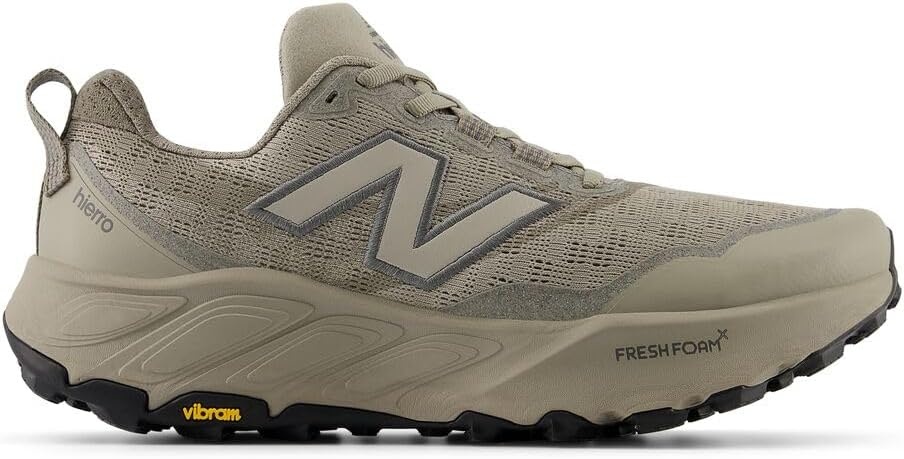 image:imageNew Balance Mens Fresh Foam X Hierro V9Arid StoneCastlerock