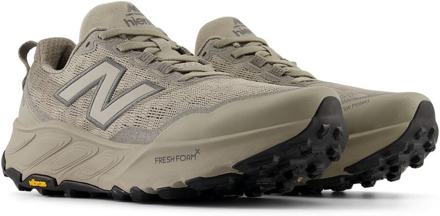 image:imageNew Balance Mens Fresh Foam X Hierro V9Arid StoneCastlerock