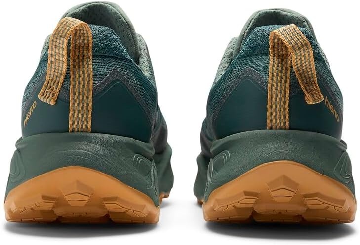 image:imageNew Balance Mens Fresh Foam X Hierro V9Dark JuniperBlackDried Apricot