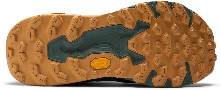 image:imageNew Balance Mens Fresh Foam X Hierro V9Dark JuniperBlackDried Apricot