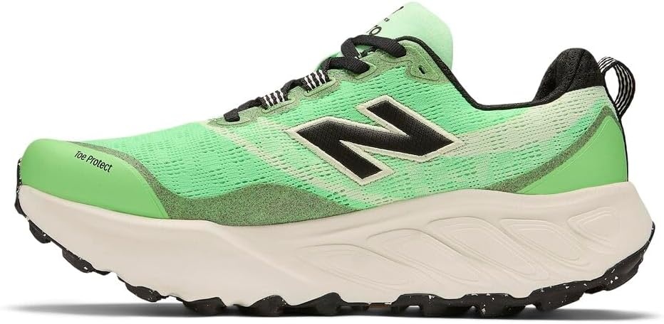 image:imageNew Balance Mens Fresh Foam X Hierro V9Electric JadeBlack
