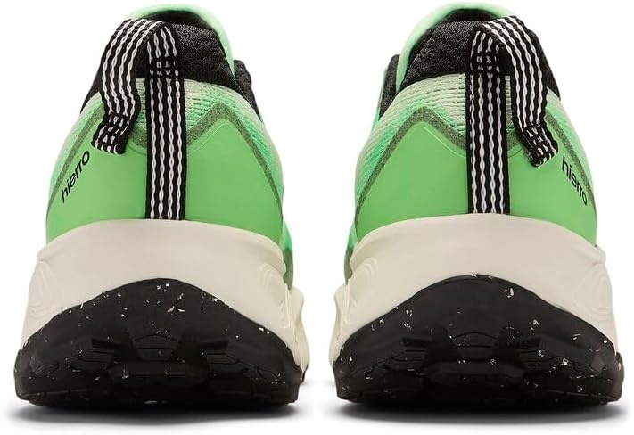 image:imageNew Balance Mens Fresh Foam X Hierro V9Electric JadeBlack