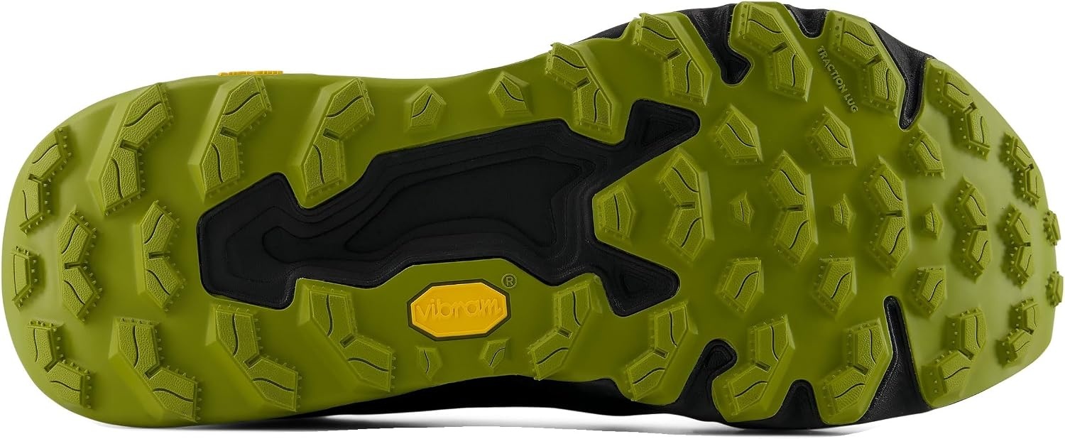 image:imageNew Balance Mens Fresh Foam X Hierro V9Faded BlackPumpernickel