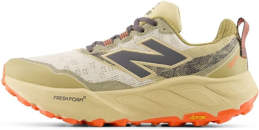 image:imageNew Balance Mens Fresh Foam X Hierro V9LinenToasted Sesame