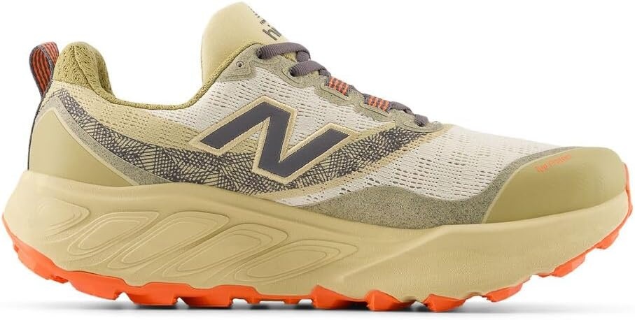 image:imageNew Balance Mens Fresh Foam X Hierro V9LinenToasted Sesame