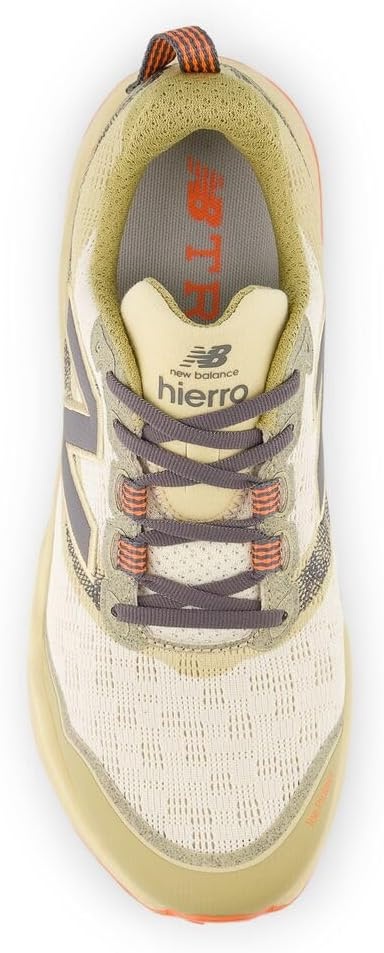 image:imageNew Balance Mens Fresh Foam X Hierro V9LinenToasted Sesame