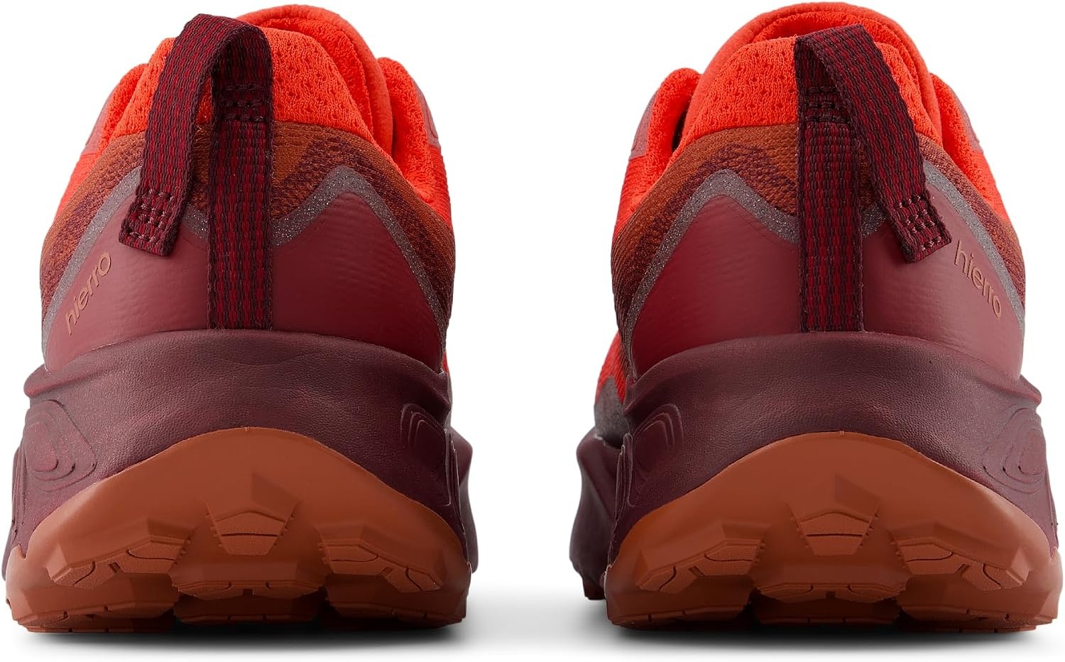 image:imageNew Balance Mens Fresh Foam X Hierro V9Neo FlameMulled Wine