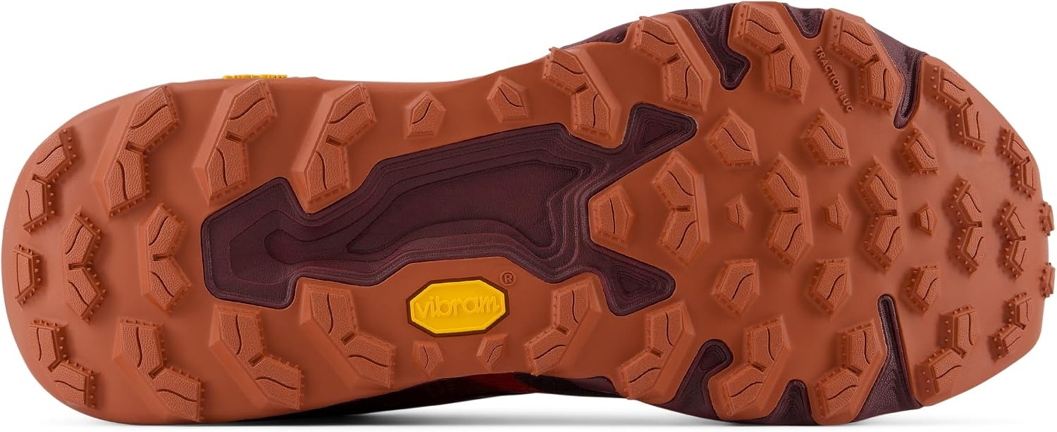 image:imageNew Balance Mens Fresh Foam X Hierro V9Neo FlameMulled Wine
