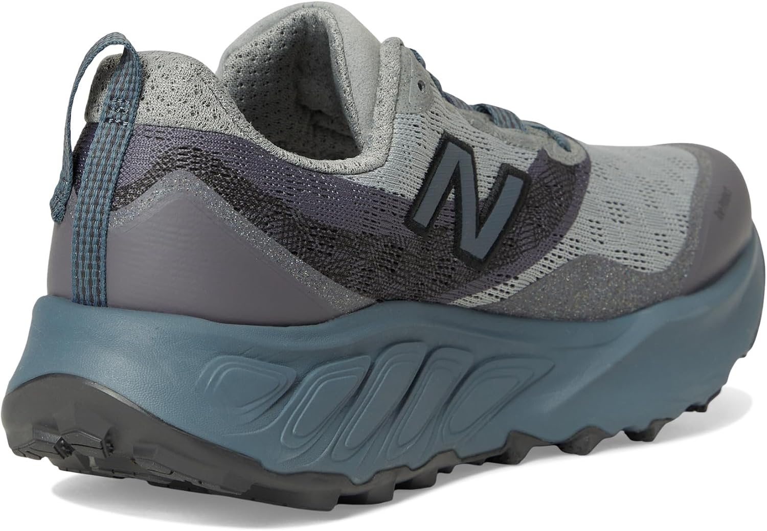image:imageNew Balance Mens Fresh Foam X Hierro V9Slate GreyShadow Blue