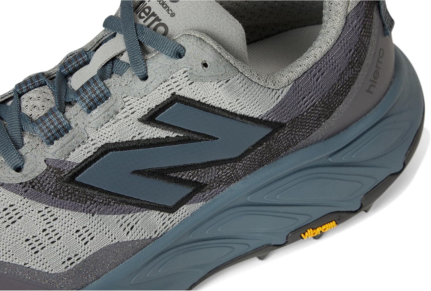 image:imageNew Balance Mens Fresh Foam X Hierro V9Slate GreyShadow Blue