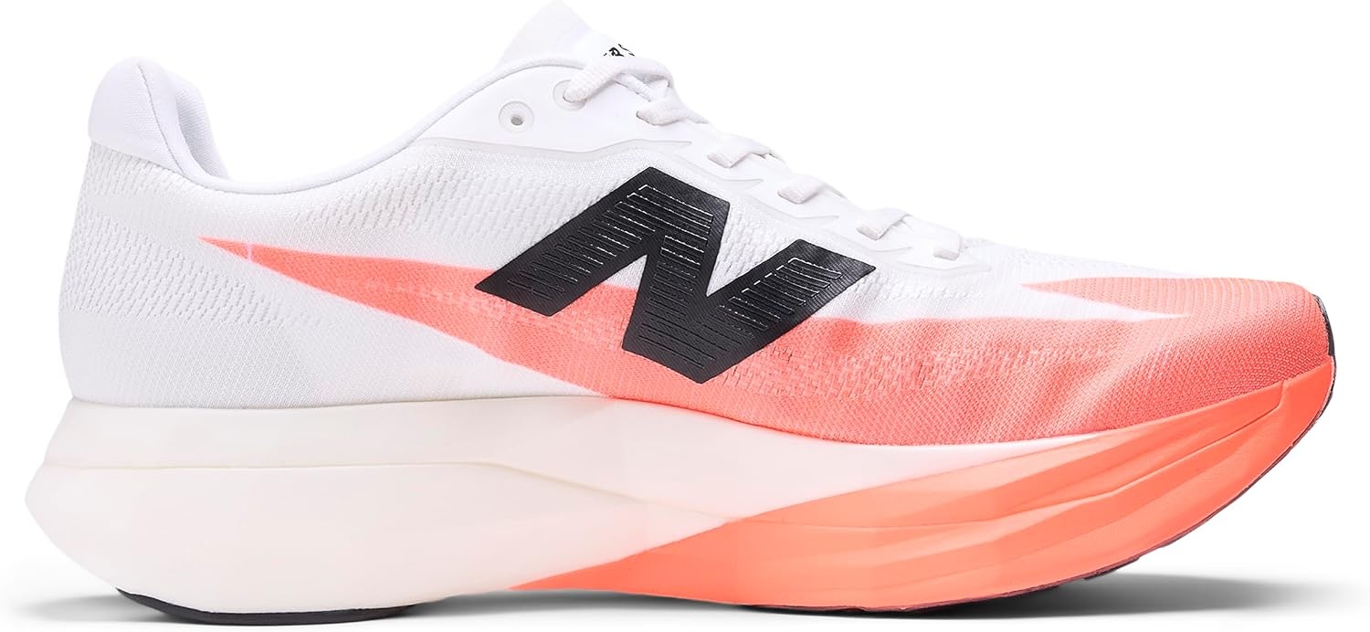 image:imageNew Balance Mens FuelCell Supercomp Elite V5Urgent RedWhiteBlack