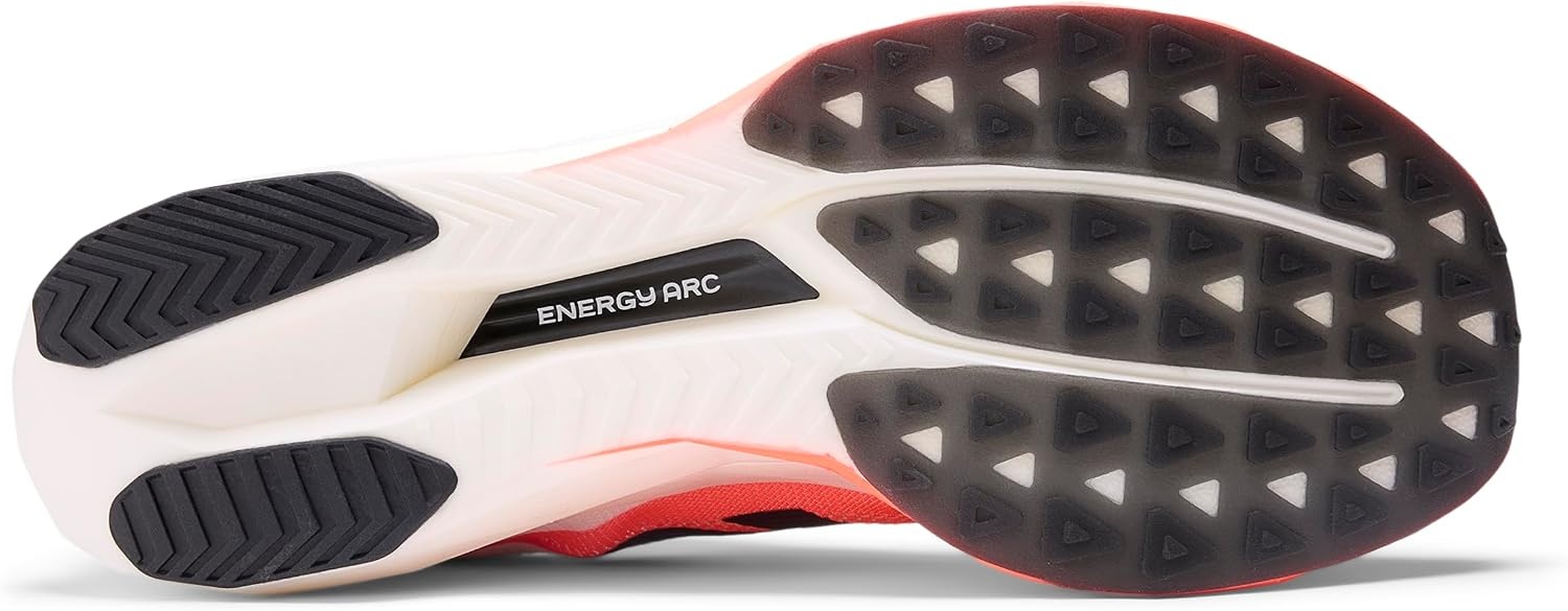image:imageNew Balance Mens FuelCell Supercomp Elite V5Urgent RedWhiteBlack