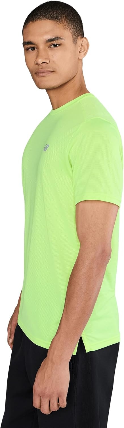 image:imageNew Balance Mens Sport Essential TShirtAfterglow