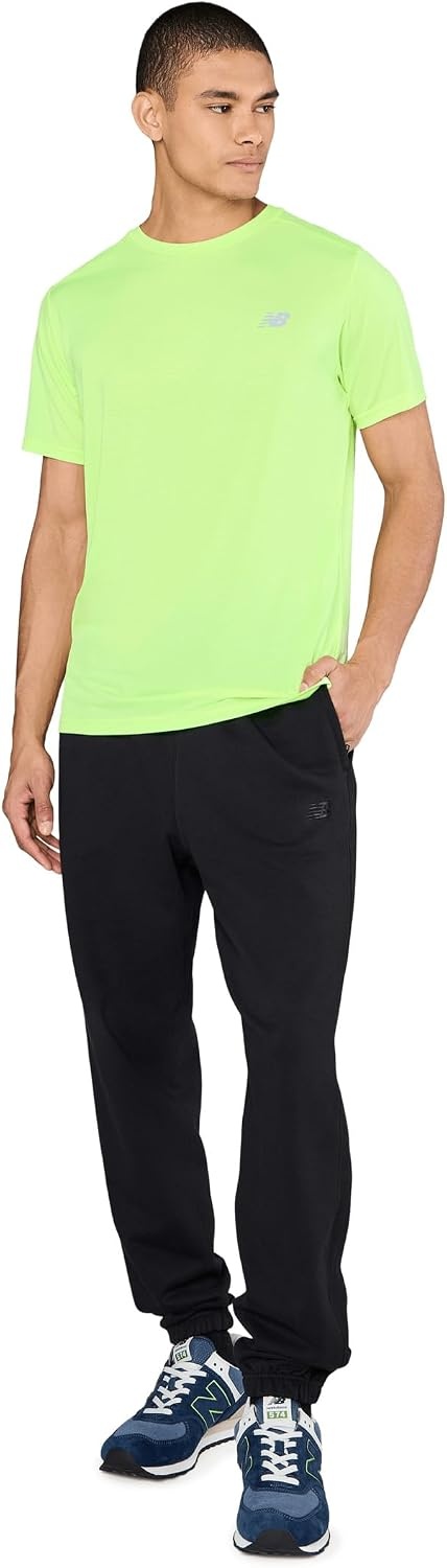 image:imageNew Balance Mens Sport Essential TShirtAfterglow