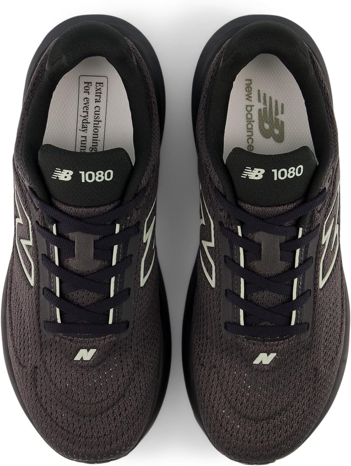 image:imageNew Balance Womens 1080 V15BlackOlivine