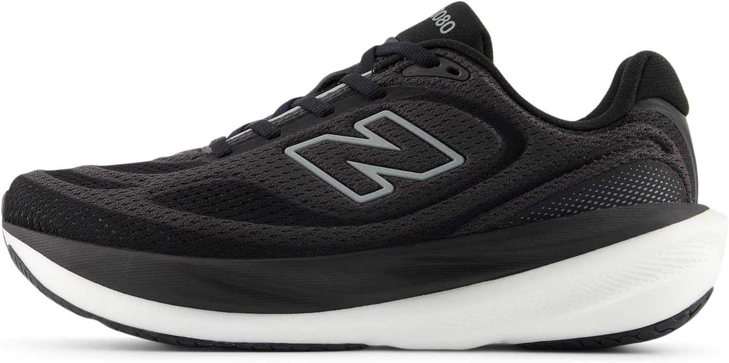 image:imageNew Balance Womens 1080 V15BlackSlate Grey