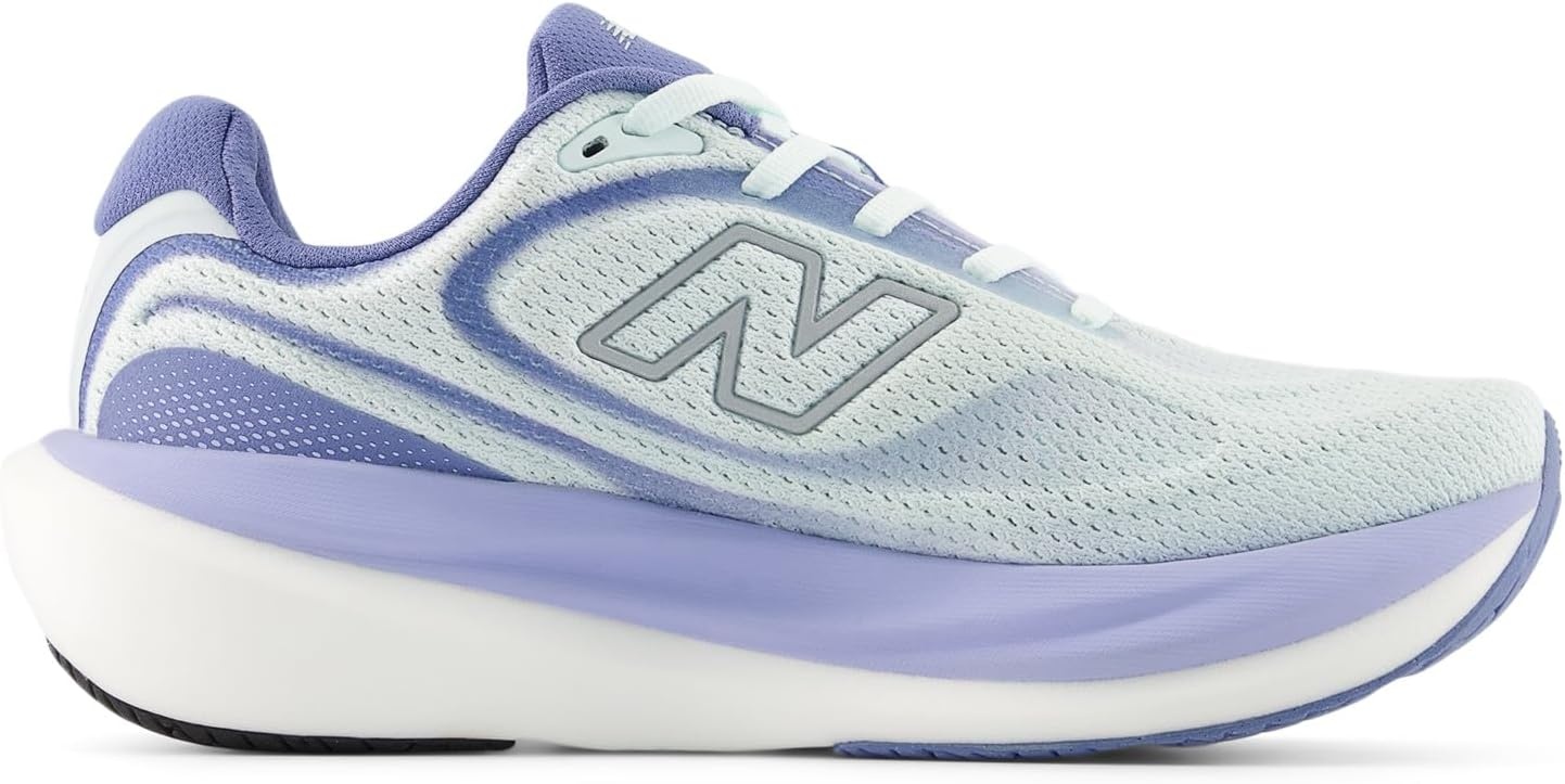 image:imageNew Balance Womens 1080 V15Glint BlueSilver Metallic