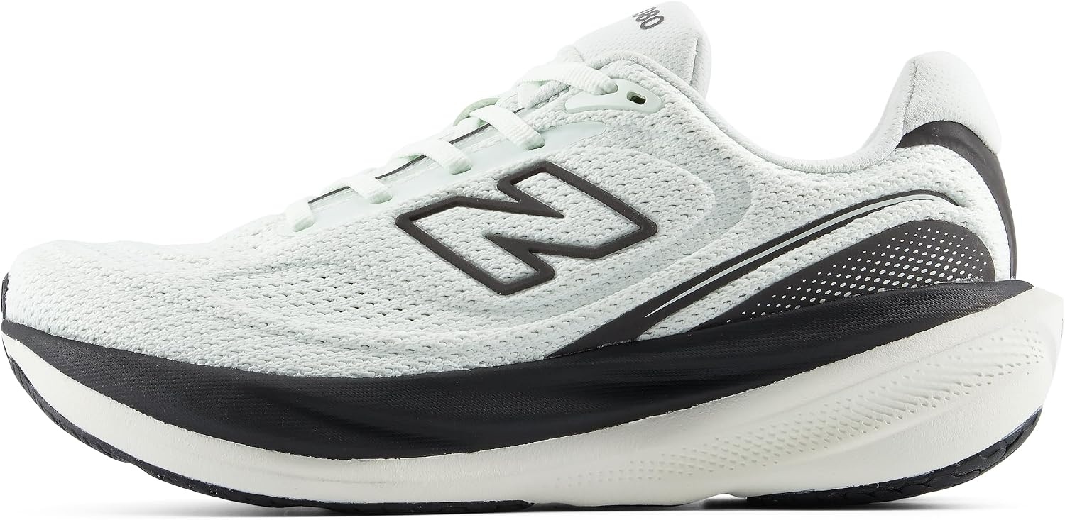 image:imageNew Balance Womens 1080 V15Mint WaterBlack Metallic