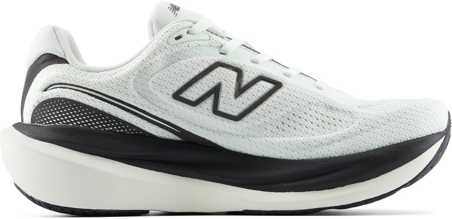 image:imageNew Balance Womens 1080 V15Mint WaterBlack Metallic