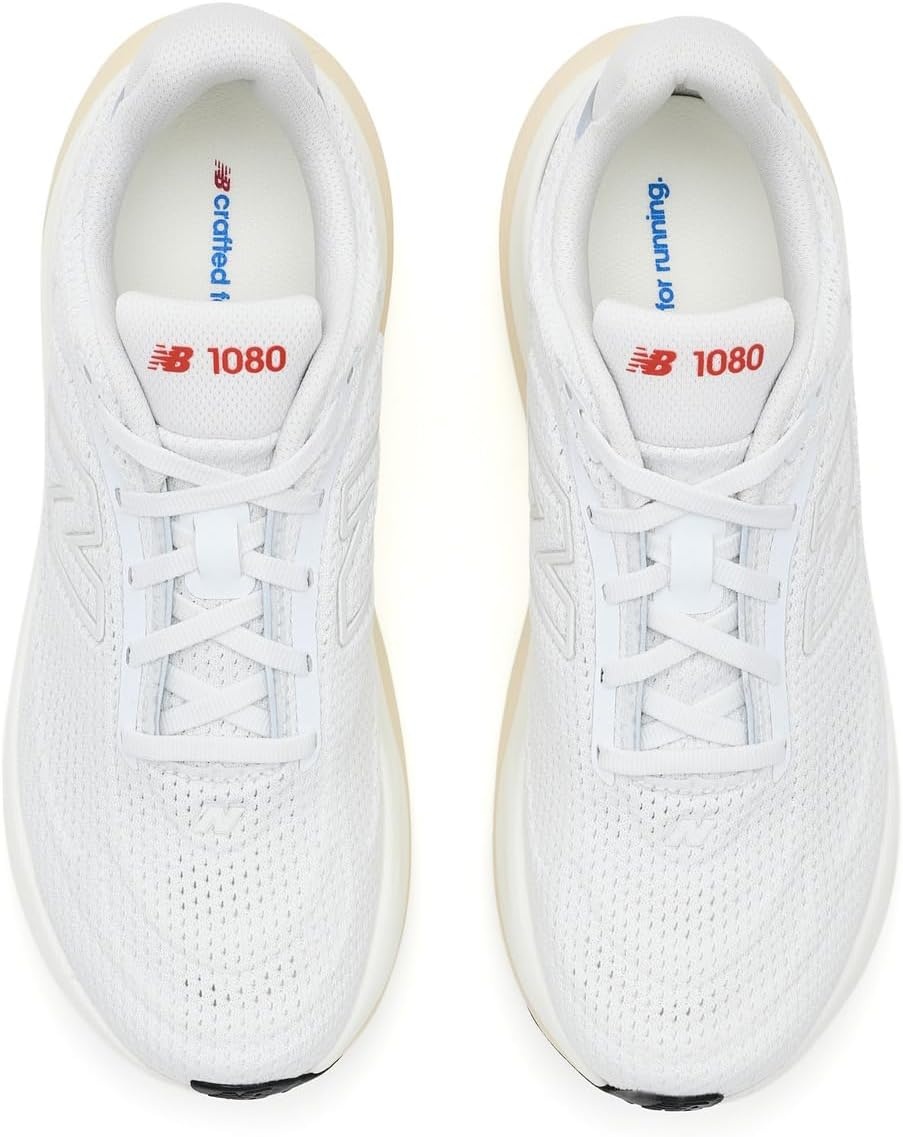 image:imageNew Balance Womens 1080 V15Nb 103 WhiteNeo Flame