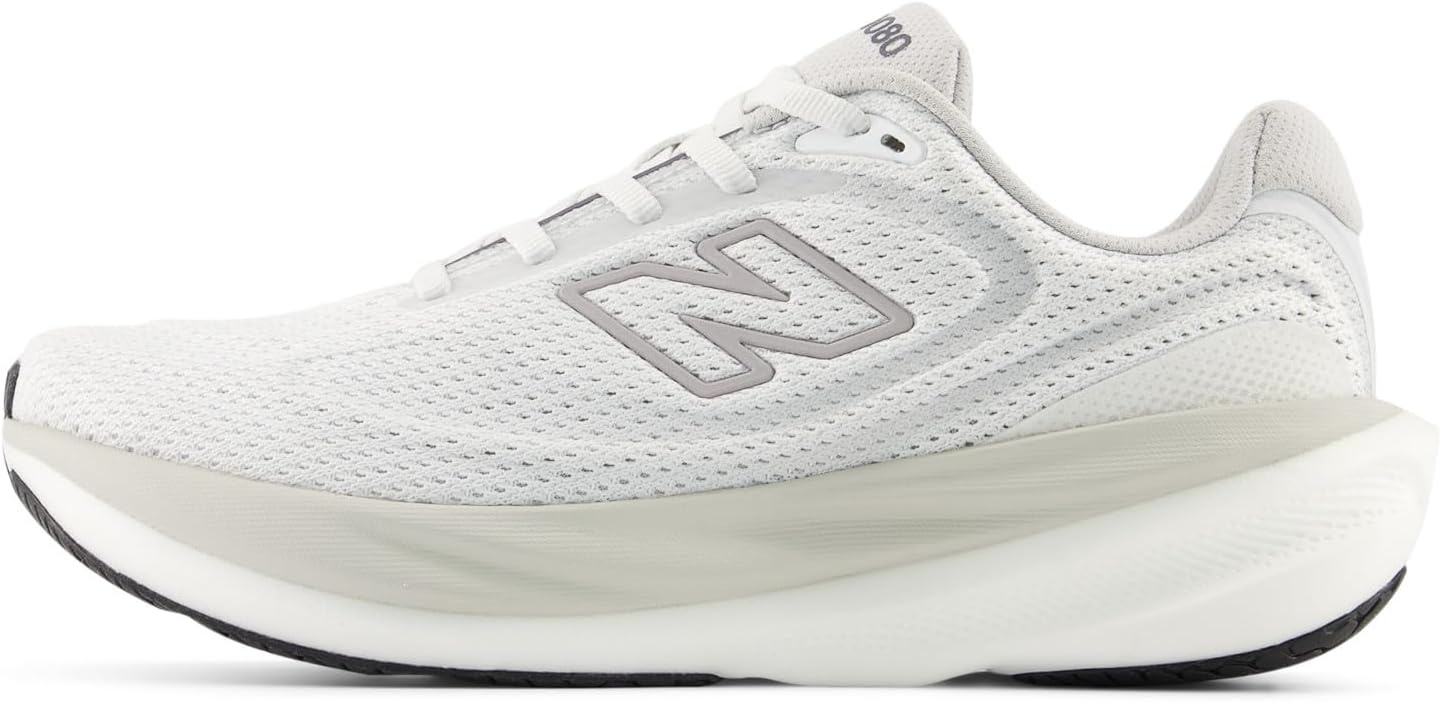 image:imageNew Balance Womens 1080 V15Nb 103 WhiteTruffle Salt
