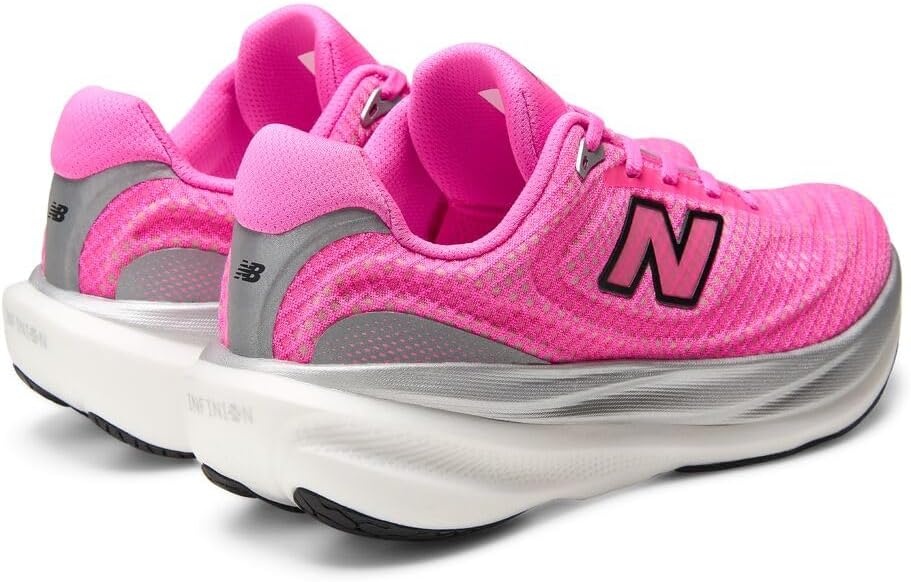 image:imageNew Balance Womens 1080 V15Pink HeatBlack